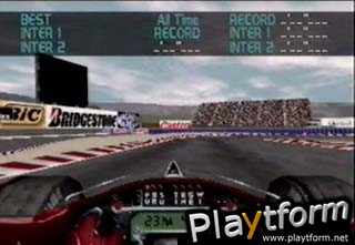 Monaco Grand Prix (Nintendo 64)