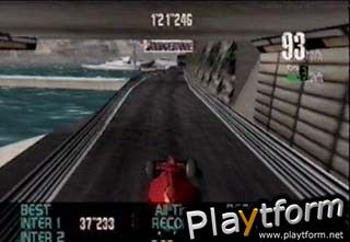 Monaco Grand Prix (Nintendo 64)