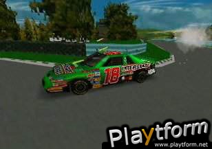 NASCAR 2000 (Nintendo 64)