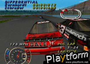 NASCAR 2000 (Nintendo 64)