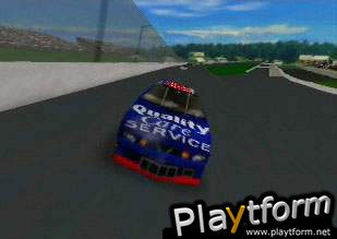 NASCAR 2000 (Nintendo 64)