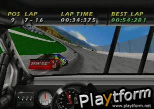 NASCAR 2000 (Nintendo 64)