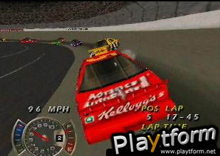 NASCAR 2000 (Nintendo 64)