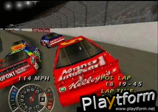 NASCAR 2000 (Nintendo 64)