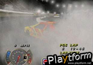 NASCAR 2000 (Nintendo 64)