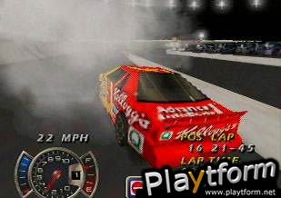 NASCAR 2000 (Nintendo 64)