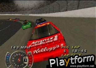 NASCAR 2000 (Nintendo 64)