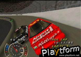 NASCAR 2000 (Nintendo 64)