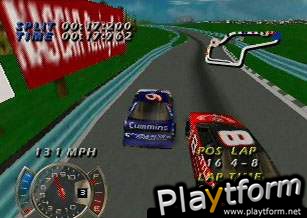 NASCAR 2000 (Nintendo 64)