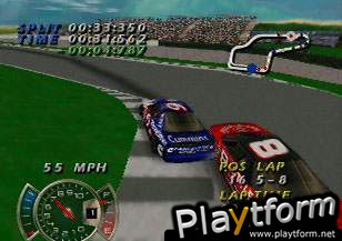 NASCAR 2000 (Nintendo 64)