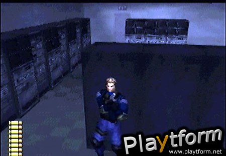 WinBack: Covert Operations (Nintendo 64)