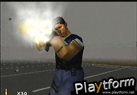 WinBack: Covert Operations (Nintendo 64)