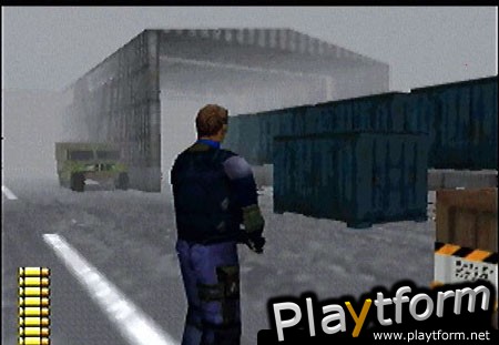 WinBack: Covert Operations (Nintendo 64)