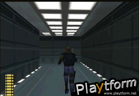 WinBack: Covert Operations (Nintendo 64)