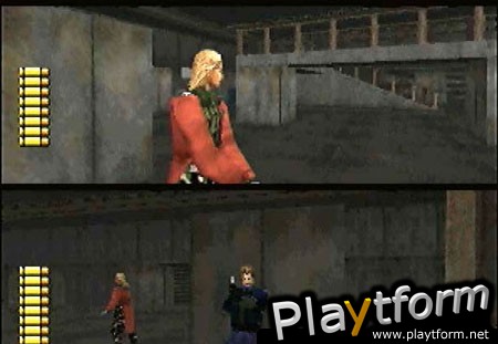 WinBack: Covert Operations (Nintendo 64)