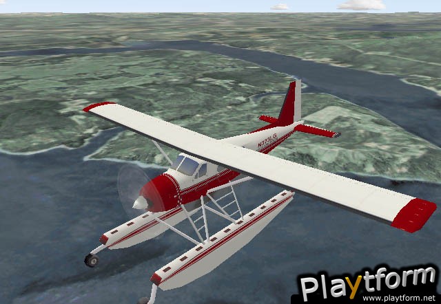 Flight Unlimited III (PC)