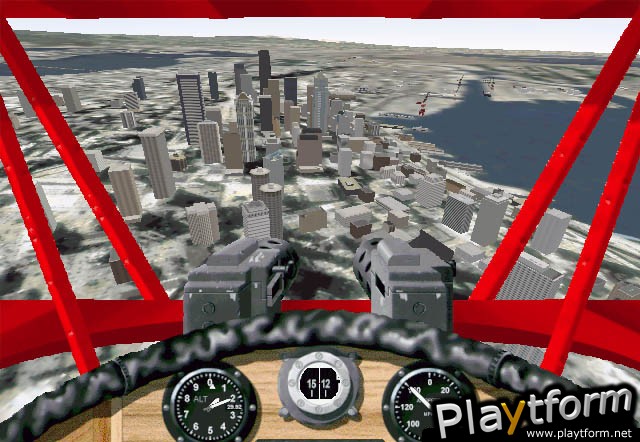 Flight Unlimited III (PC)