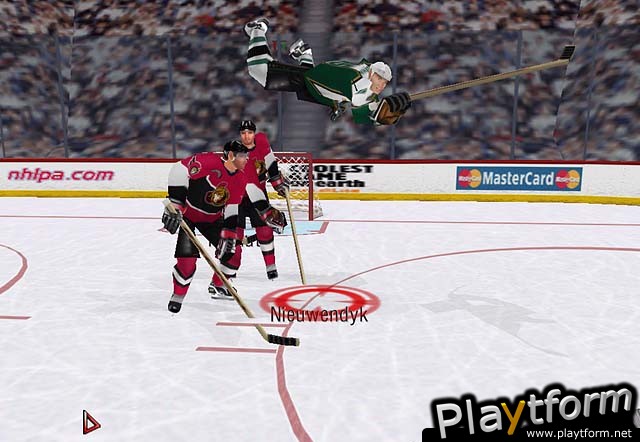 NHL Championship 2000 (PC)