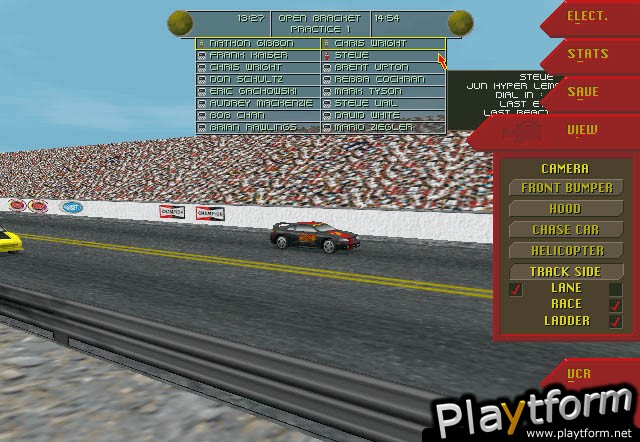 NIRA Intense Import Drag Racing (PC)