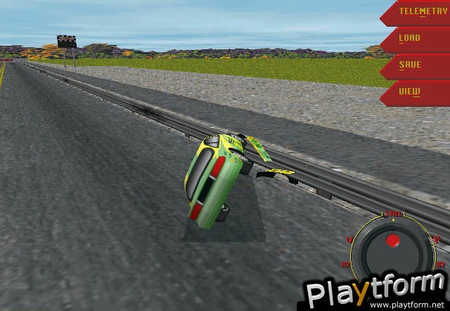 NIRA Intense Import Drag Racing (PC)