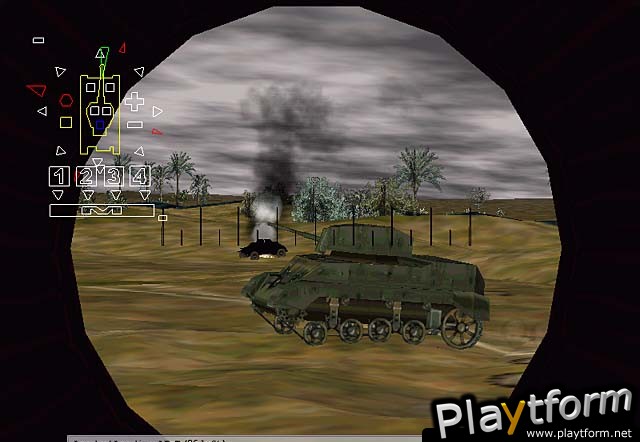 Panzer Elite (PC)