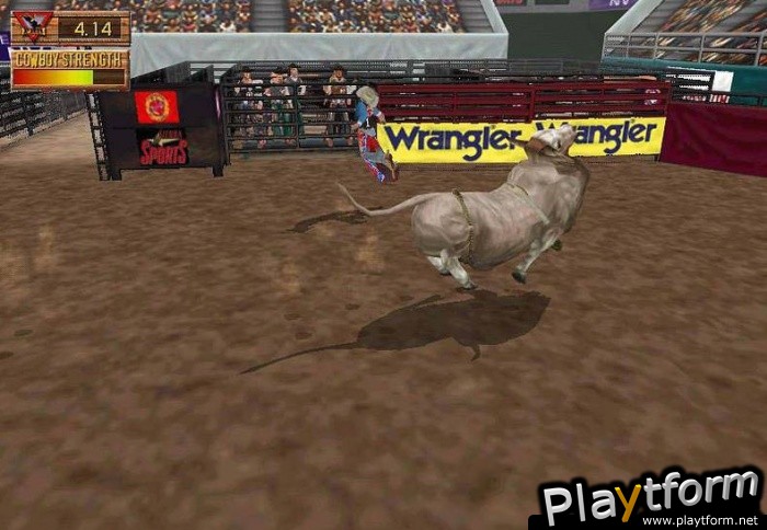 Professional Bull Rider (PC)