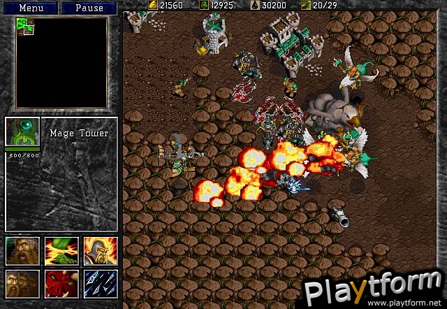 Warcraft II: Battle.net Edition (PC)