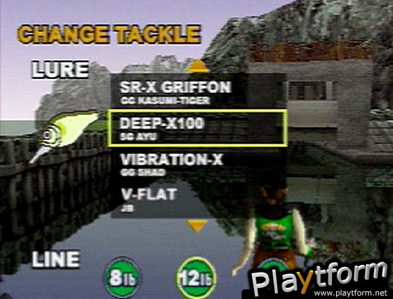 Bass Rise (PlayStation)