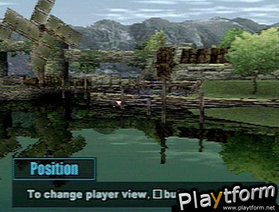 Bass Rise (PlayStation)