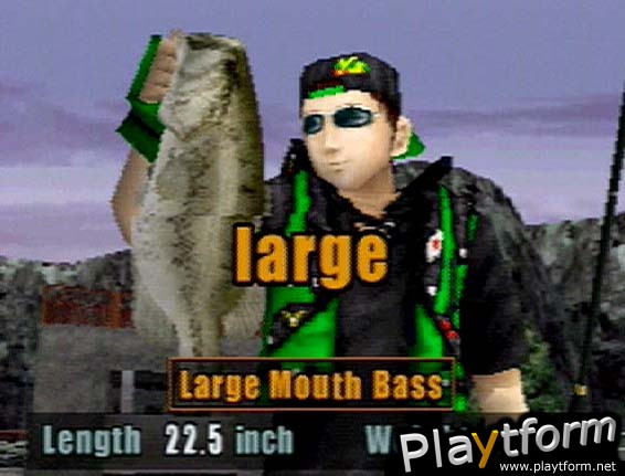 Bass Rise (PlayStation)