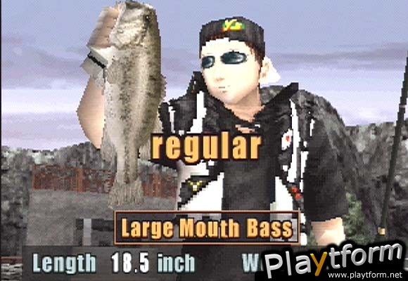 Bass Rise (PlayStation)