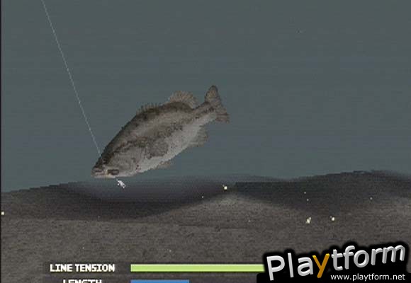 Bass Rise (PlayStation)