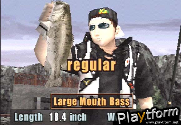 Bass Rise (PlayStation)