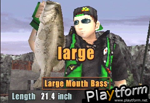 Bass Rise (PlayStation)