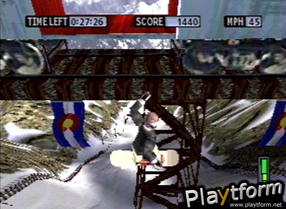 Cool Boarders 4 (PlayStation)