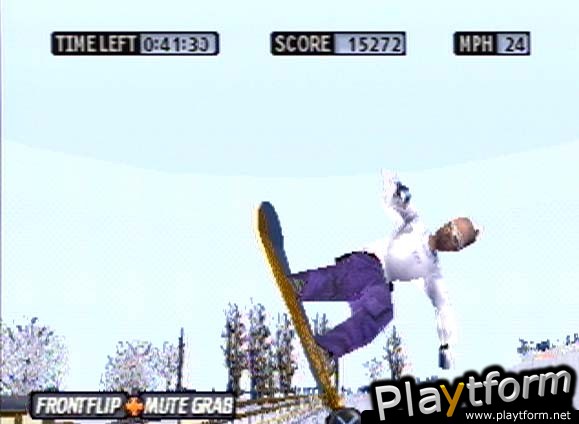 Cool Boarders 4 (PlayStation)