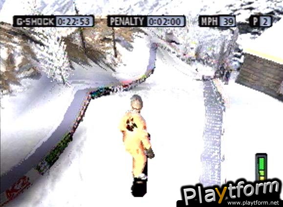 Cool Boarders 4 (PlayStation)