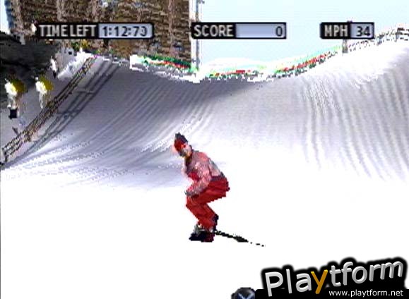 Cool Boarders 4 (PlayStation)