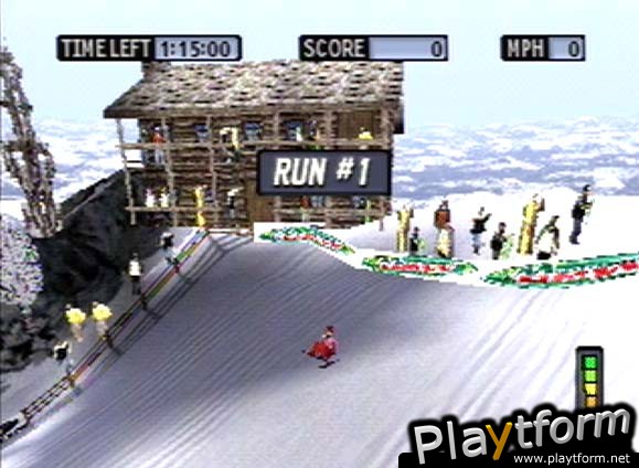 Cool Boarders 4 (PlayStation)