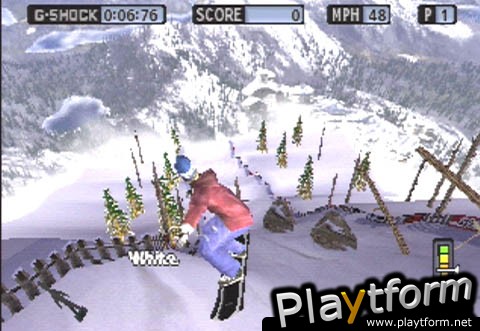 Cool Boarders 4 (PlayStation)