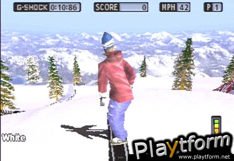 Cool Boarders 4 (PlayStation)