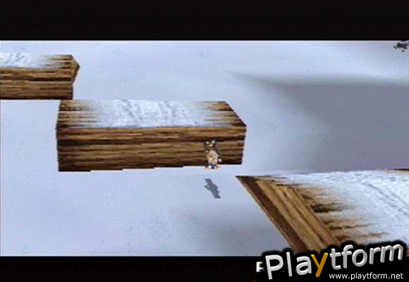 MTV Sports: Snowboarding (PlayStation)