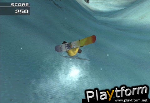 MTV Sports: Snowboarding (PlayStation)