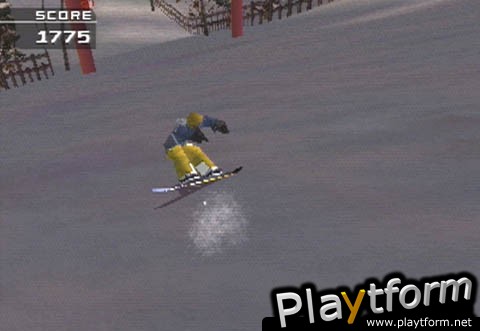 MTV Sports: Snowboarding (PlayStation)