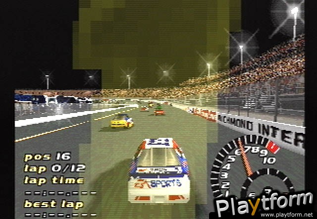 NASCAR 2000 (PlayStation)