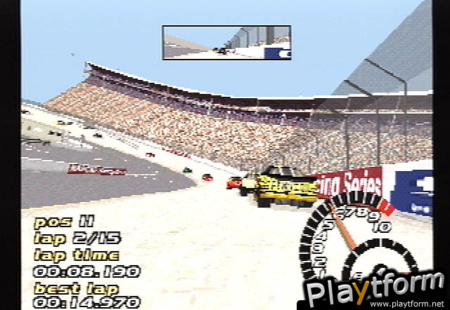 NASCAR 2000 (PlayStation)