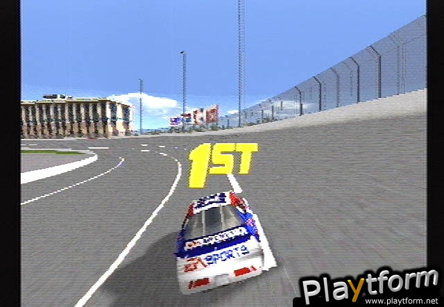 NASCAR 2000 (PlayStation)