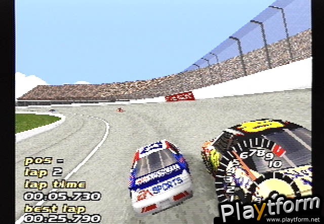 NASCAR 2000 (PlayStation)