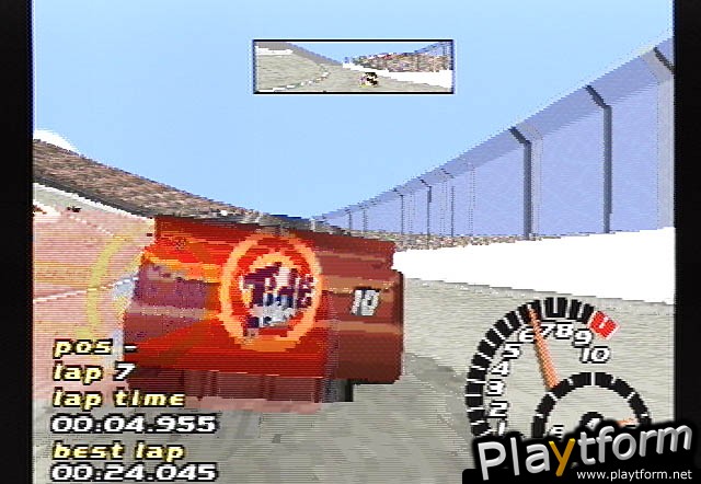 NASCAR 2000 (PlayStation)