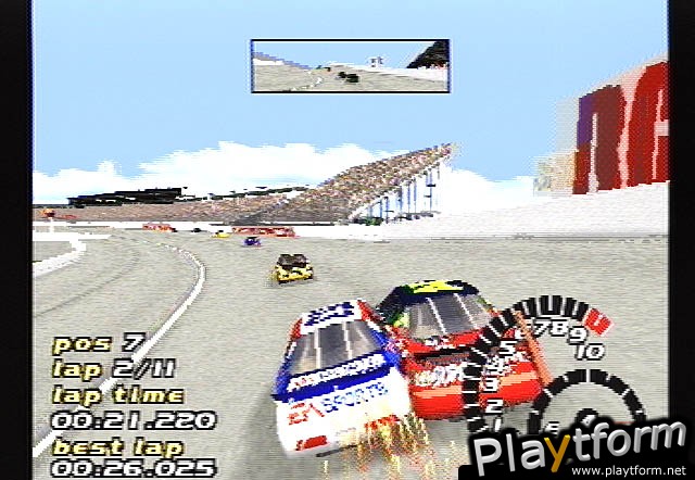 NASCAR 2000 (PlayStation)